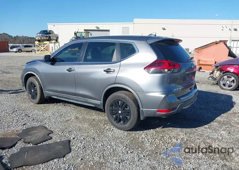 2018 Nissan Rogue S z USA, uszkodzony, nr VIN KNMAT2MV7JP508326
